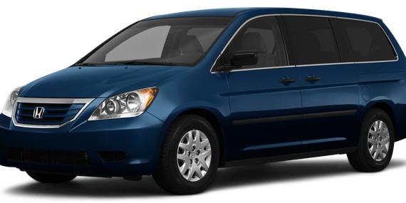 HONDA ODYSSEY 2010 5FNRL3H27AB072273 image HONDA ODYSSEY 2010 5FNRL3H27AB072273 image