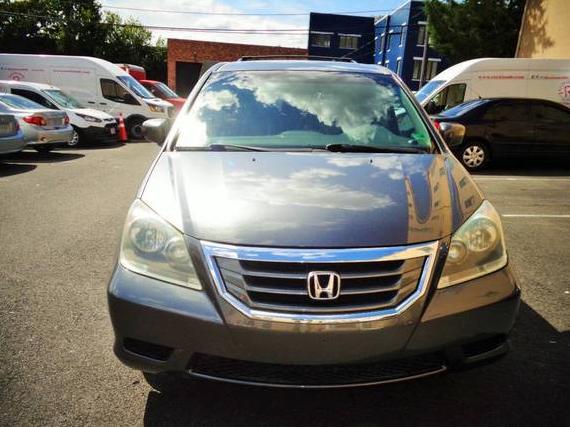 HONDA ODYSSEY 2010 5FNRL3H66AB066371 image