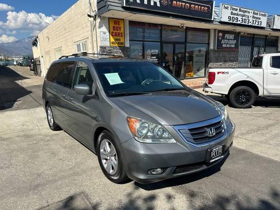HONDA ODYSSEY 2010 5FNRL3H98AB091590 image