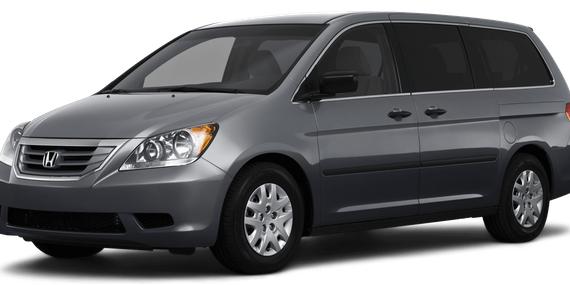 HONDA ODYSSEY 2010 5FNRL3H69AB067207 image