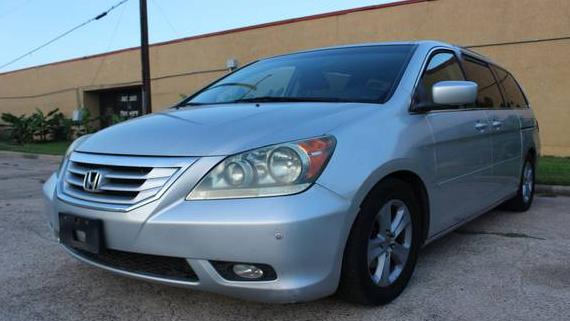 HONDA ODYSSEY 2010 5FNRL3H96AB090115 image HONDA ODYSSEY 2010 5FNRL3H96AB090115 image
