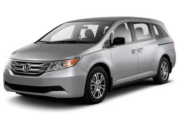 HONDA ODYSSEY 2010 5FNRL3H55AB058785 image