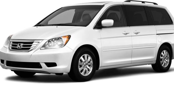 HONDA ODYSSEY 2010 5FNRL3H72AB080499 image