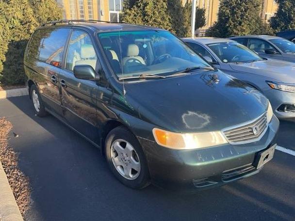 HONDA ODYSSEY 2000 2HKRL186XYH519374 image