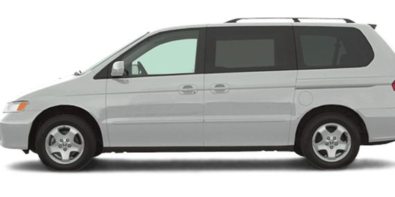 HONDA ODYSSEY 2000 2HKRL1859YH533256 image