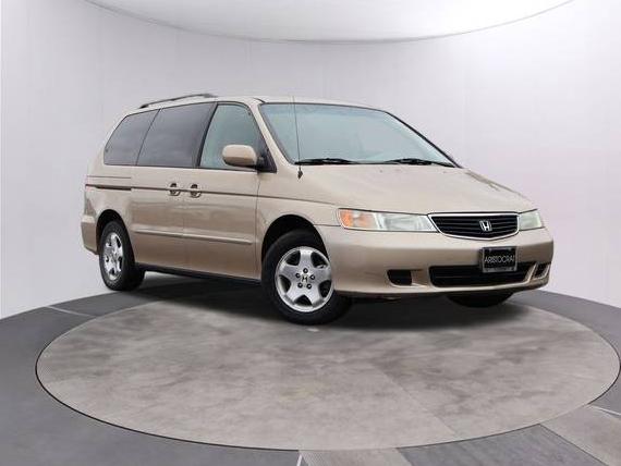 HONDA ODYSSEY 2001 2HKRL18721H601260 image