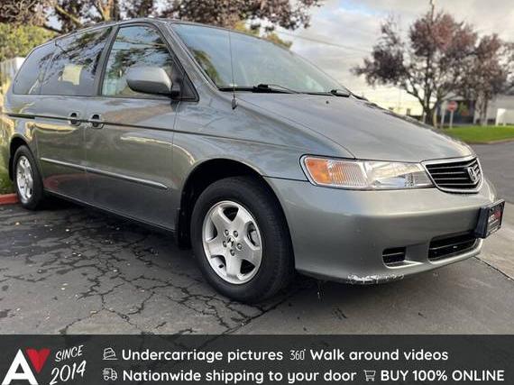 HONDA ODYSSEY 2001 2HKRL187X1H583462 image HONDA ODYSSEY 2001 2HKRL187X1H583462 image