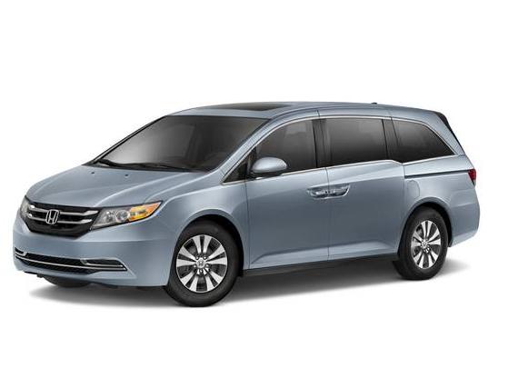 HONDA ODYSSEY 2014 5FNRL5H60EB060910 image