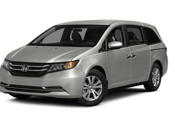 HONDA ODYSSEY 2014 5FNRL5H41EB075656 image