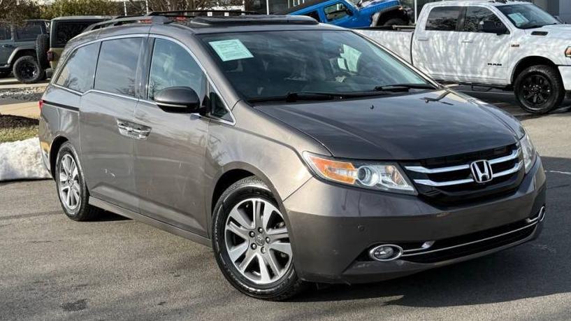 HONDA ODYSSEY 2014 5FNRL5H9XEB061752 image