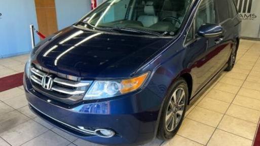 HONDA ODYSSEY 2014 5FNRL5H92EB088735 image