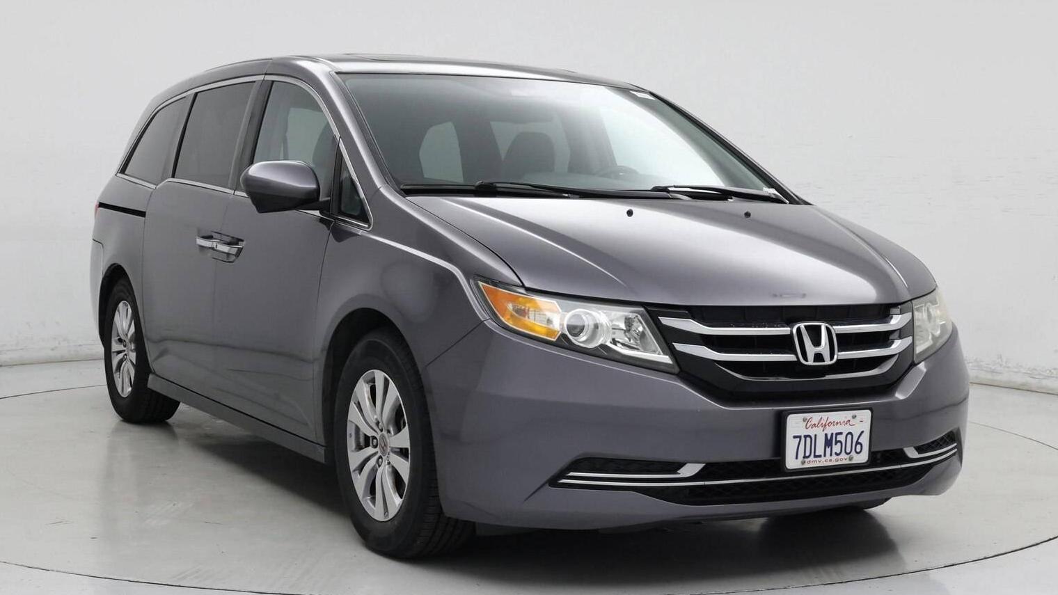 HONDA ODYSSEY 2014 5FNRL5H62EB006735 image