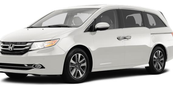 HONDA ODYSSEY 2014 5FNRL5H98EB013134 image