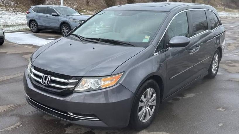 HONDA ODYSSEY 2014 5FNRL5H65EB028387 image