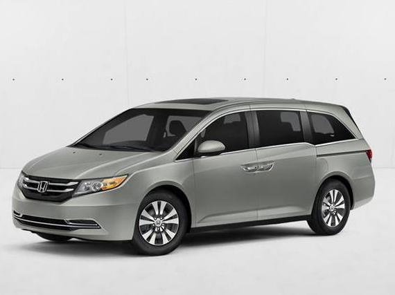 HONDA ODYSSEY 2014 5FNRL5H68EB029453 image