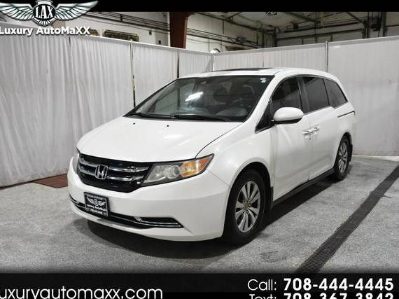HONDA ODYSSEY 2014 5FNRL5H63EB044748 image HONDA ODYSSEY 2014 5FNRL5H63EB044748 image