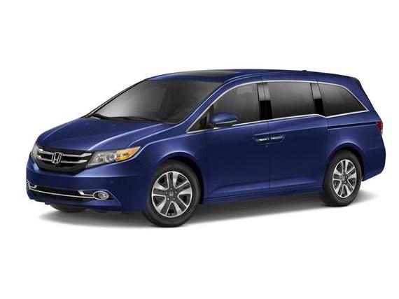 HONDA ODYSSEY 2014 5FNRL5H96EB118903 image HONDA ODYSSEY 2014 5FNRL5H96EB118903 image