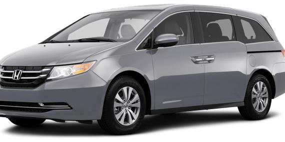HONDA ODYSSEY 2014 5FNRL5H63EB099751 image