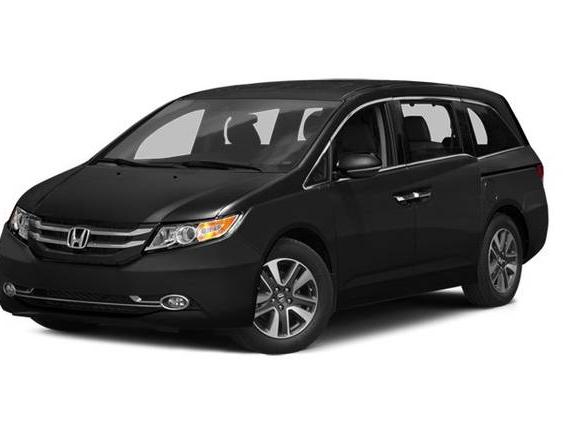 HONDA ODYSSEY 2014 5FNRL5H96EB029526 image
