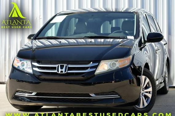 HONDA ODYSSEY 2014 5FNRL5H40EB082226 image HONDA ODYSSEY 2014 5FNRL5H40EB082226 image