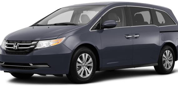 HONDA ODYSSEY 2014 5FNRL5H67EB067546 image