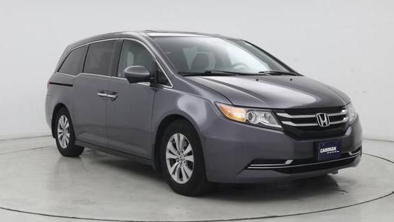 HONDA ODYSSEY 2014 5FNRL5H63EB032230 image