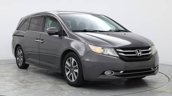 HONDA ODYSSEY 2014 5FNRL5H99EB061340 image