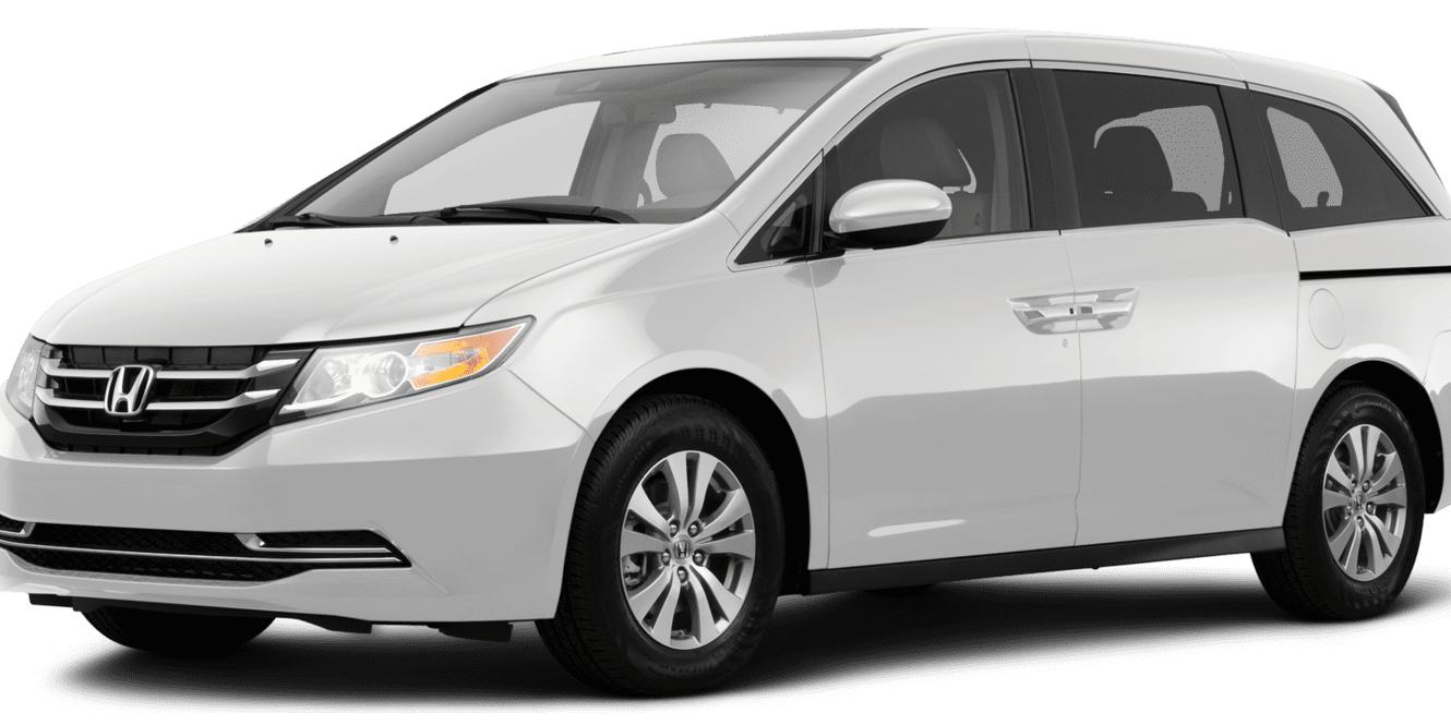 HONDA ODYSSEY 2014 5FNRL5H68EB052053 image