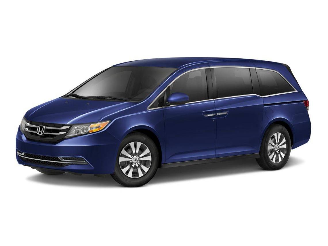 HONDA ODYSSEY 2014 5FNRL5H42EB124444 image