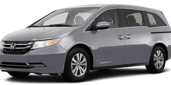 HONDA ODYSSEY 2014 5FNRL5H69EB103320 image