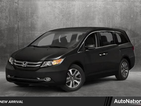 HONDA ODYSSEY 2014 5FNRL5H97EB116285 image
