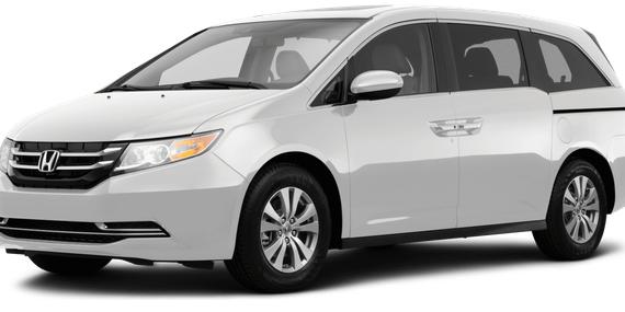HONDA ODYSSEY 2014 5FNRL5H69EB049873 image