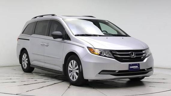 HONDA ODYSSEY 2014 5FNRL5H62EB031649 image