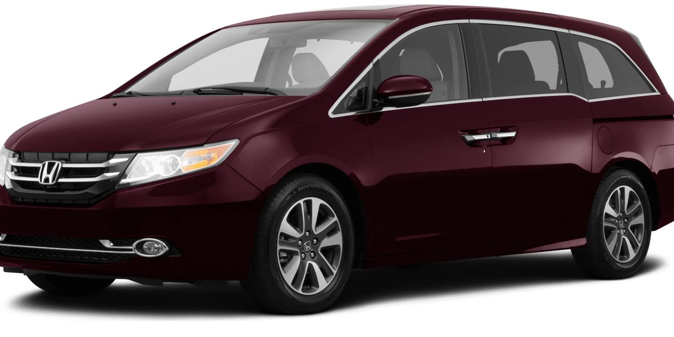 HONDA ODYSSEY 2014 5FNRL5H9XEB120993 image