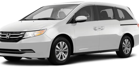 HONDA ODYSSEY 2014 5FNRL5H62EB045261 image HONDA ODYSSEY 2014 5FNRL5H62EB045261 image