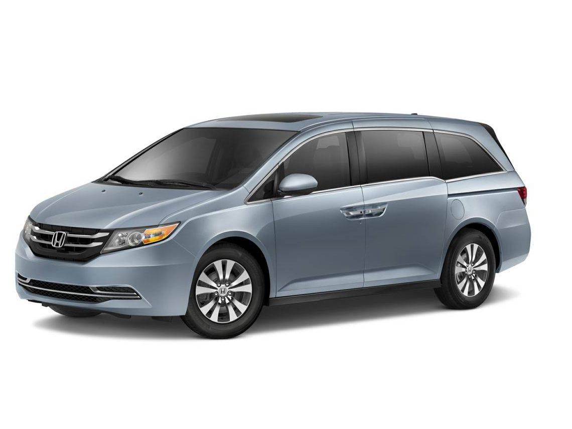 HONDA ODYSSEY 2014 5FNRL5H9XEB051111 image