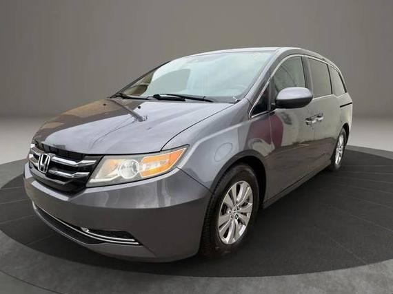 HONDA ODYSSEY 2014 5FNRL5H62EB063209 image