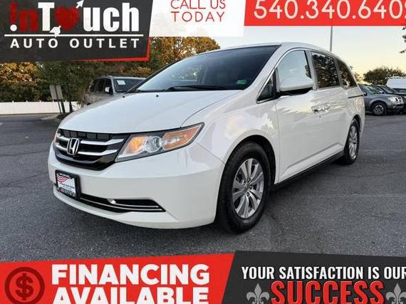 HONDA ODYSSEY 2014 5FNRL5H64EB026369 image HONDA ODYSSEY 2014 5FNRL5H64EB026369 image
