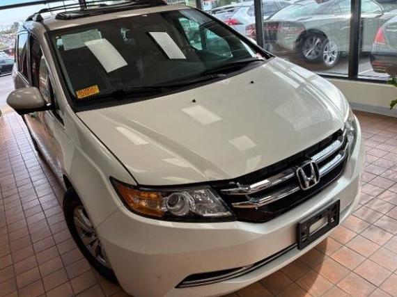HONDA ODYSSEY 2014 5FNRL5H63EB079127 image HONDA ODYSSEY 2014 5FNRL5H63EB079127 image