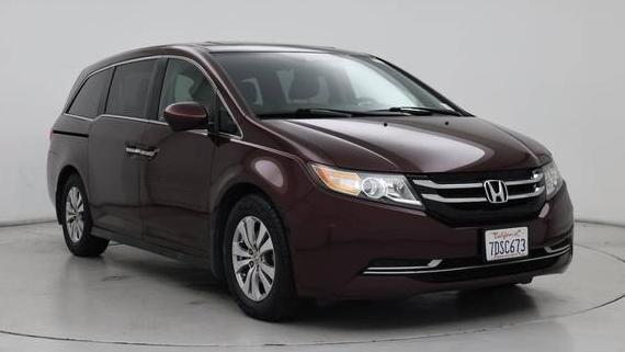 HONDA ODYSSEY 2014 5FNRL5H64EB022760 image HONDA ODYSSEY 2014 5FNRL5H64EB022760 image