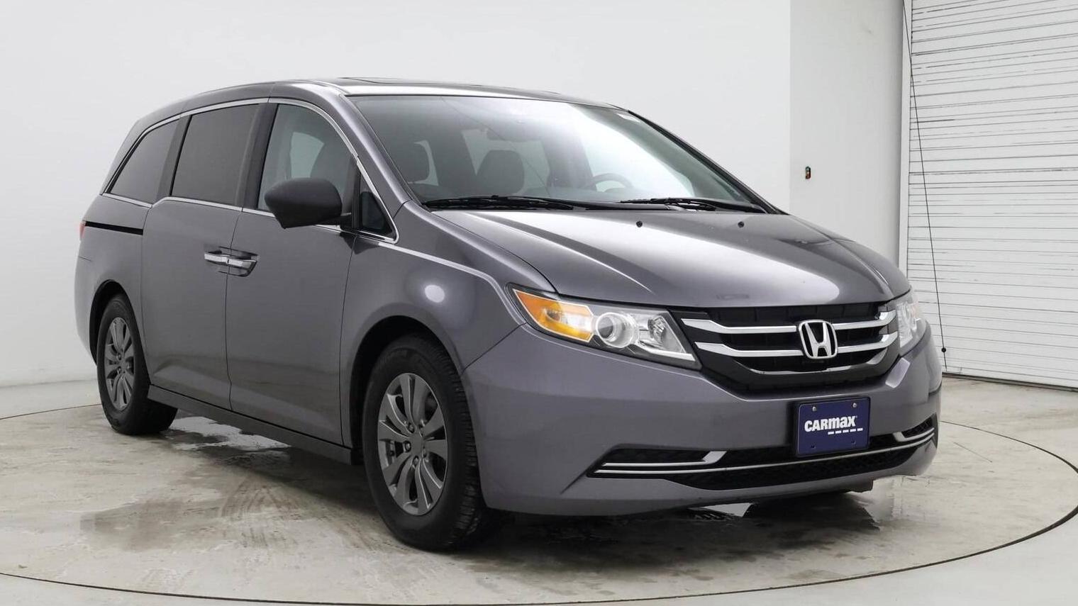 HONDA ODYSSEY 2014 5FNRL5H63EB117200 image