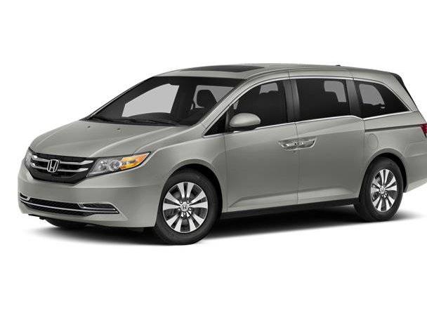 HONDA ODYSSEY 2014 5FNRL5H67EB024860 image