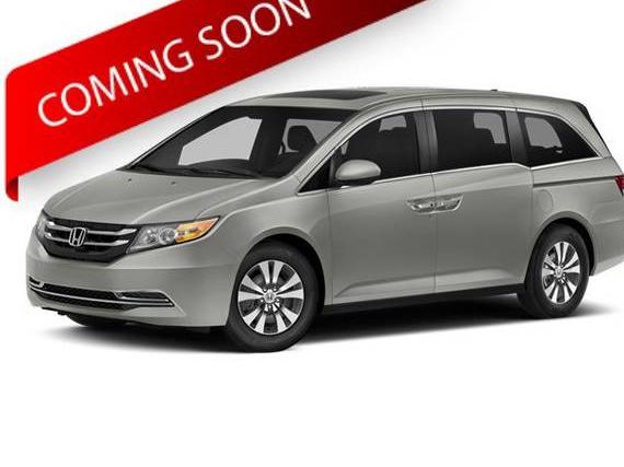 HONDA ODYSSEY 2014 5FNRL5H65EB027739 image