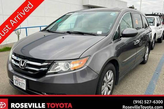 HONDA ODYSSEY 2014 5FNRL5H62EB010235 image HONDA ODYSSEY 2014 5FNRL5H62EB010235 image