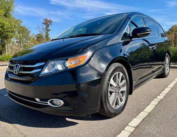 HONDA ODYSSEY 2014 5FNRL5H93EB039916 image HONDA ODYSSEY 2014 5FNRL5H93EB039916 image