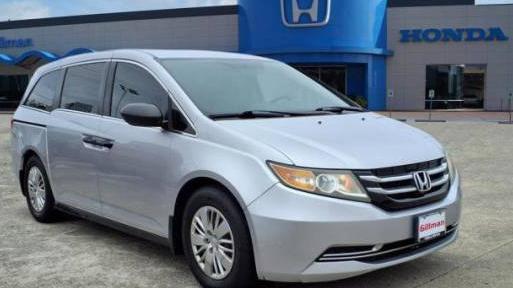 HONDA ODYSSEY 2014 5FNRL5H23EB008832 image