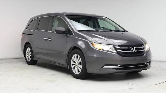 HONDA ODYSSEY 2014 5FNRL5H69EB012256 image