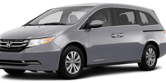 HONDA ODYSSEY 2014 5FNRL5H65EB024999 image HONDA ODYSSEY 2014 5FNRL5H65EB024999 image