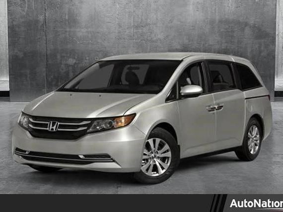HONDA ODYSSEY 2014 5FNRL5H47EB075550 image