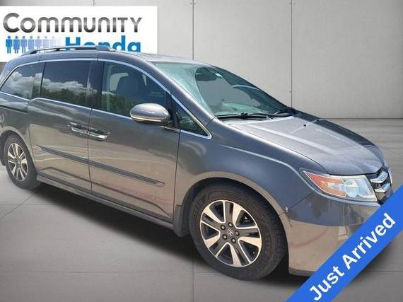 HONDA ODYSSEY 2014 5FNRL5H97EB136827 image